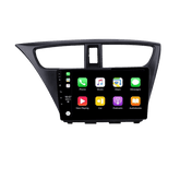 Honda Civic 12-17 - 9" Radio m. Apple CarPlay og Android Auto – Bilmedie.dk